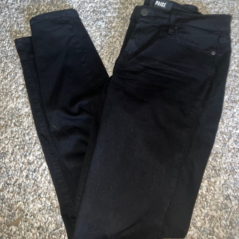 PAIGE skinny jeans